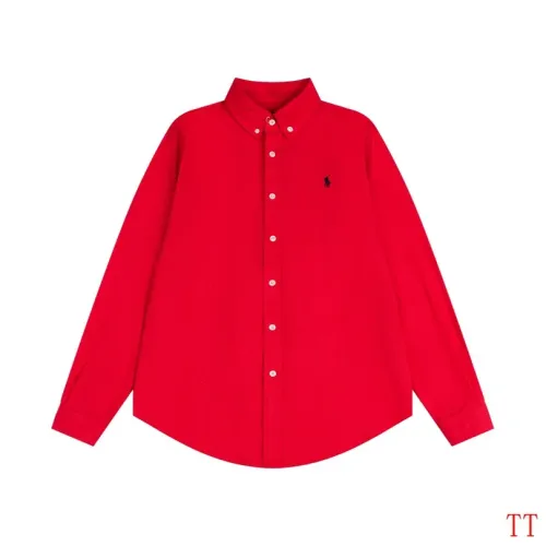 Cheap Ralph Lauren Polo Shirts Long Sleeved For Unisex #1452969, $$52.00 USD On Ralph Lauren Polo Shirts