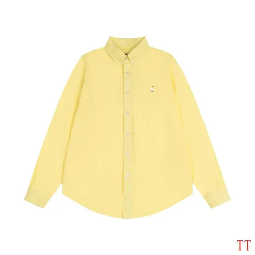Cheap Ralph Lauren Polo Shirts Long Sleeved For Unisex #1452971, $$52.00 USD On Ralph Lauren Polo Shirts