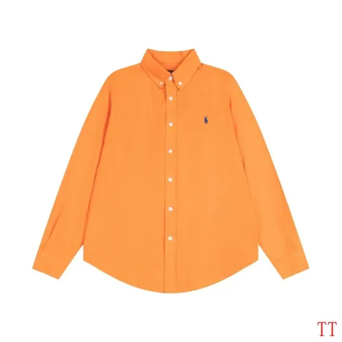 Cheap Ralph Lauren Polo Shirts Long Sleeved For Unisex #1452972, $$52.00 USD On Ralph Lauren Polo Shirts