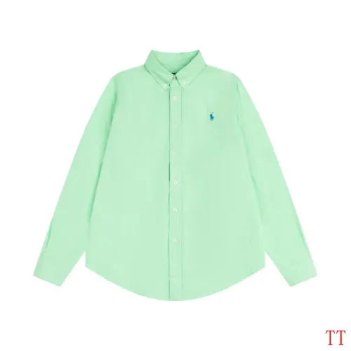 Cheap Ralph Lauren Polo Shirts Long Sleeved For Unisex #1452973, $$52.00 USD On Ralph Lauren Polo Shirts