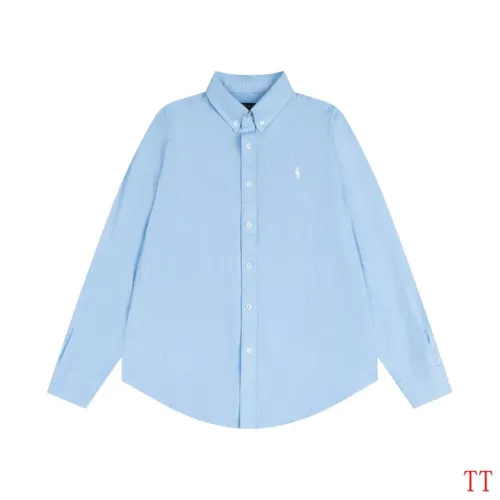 Cheap Ralph Lauren Polo Shirts Long Sleeved For Unisex #1452974, $$52.00 USD On Ralph Lauren Polo Shirts