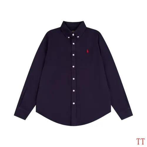 Cheap Ralph Lauren Polo Shirts Long Sleeved For Unisex #1452979, $$52.00 USD On Ralph Lauren Polo Shirts