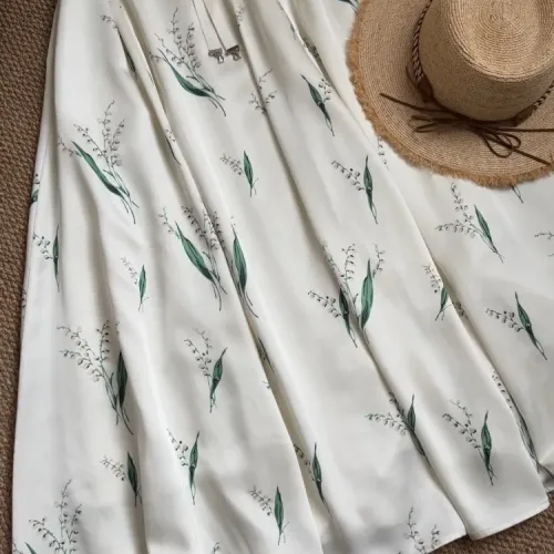 Replica Christian Dior Dresses Sleeveless For Women #1452995 $135.00 USD for Wholesale