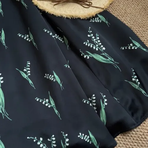 Replica Christian Dior Dresses Sleeveless For Women #1452996 $135.00 USD for Wholesale