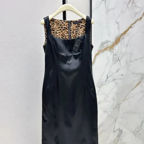 Cheap Dolce &amp; Gabbana Dresses Sleeveless For Women #1453008, $$122.00 USD On Dolce &amp; Gabbana Dresses