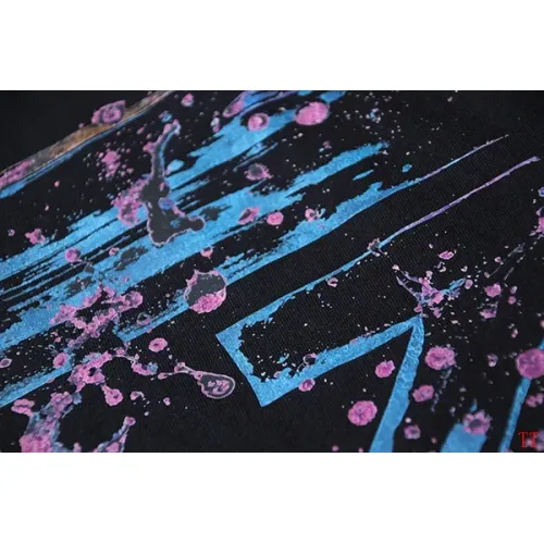 Replica Off-White T-Shirts Short Sleeved For Unisex #1453061 $32.00 USD for Wholesale