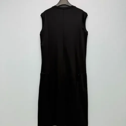 Replica Prada Dresses Sleeveless For Women #1453062 $125.00 USD for Wholesale