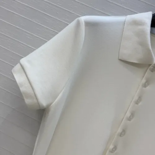 Replica Ralph Lauren Polo Dresses Short Sleeved For Women #1453066 $118.00 USD for Wholesale