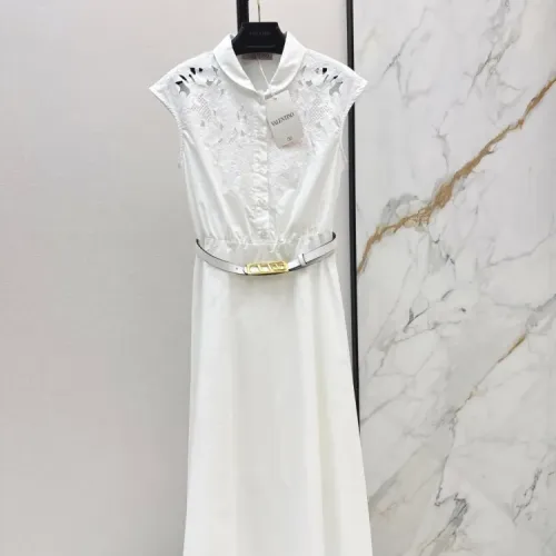 Cheap Valentino Dresses Sleeveless For Women #1453068, $$145.00 USD On Valentino Dresses