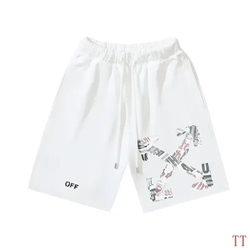 Cheap Off-White Pants For Unisex #1453071, $$42.00 USD On Off-White Pants