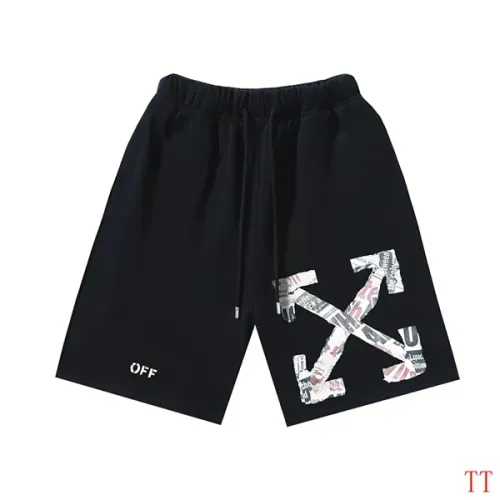 Cheap Off-White Pants For Unisex #1453072, $$42.00 USD On Off-White Pants