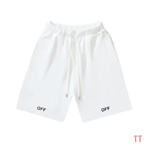 Cheap Off-White Pants For Unisex #1453075, $$42.00 USD On Off-White Pants