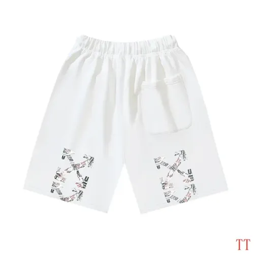 Replica Off-White Pants For Unisex #1453075 $42.00 USD for Wholesale