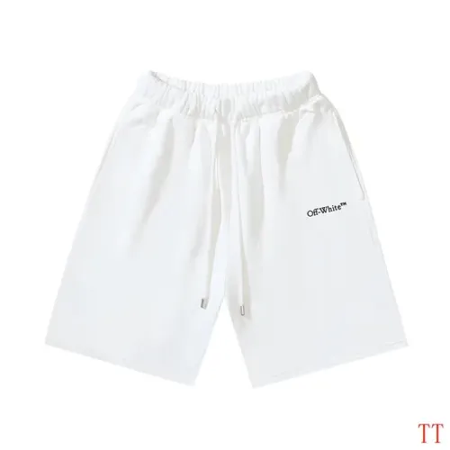 Cheap Off-White Pants For Unisex #1453077, $$42.00 USD On Off-White Pants