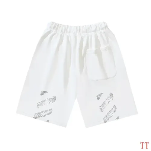 Replica Off-White Pants For Unisex #1453077 $42.00 USD for Wholesale