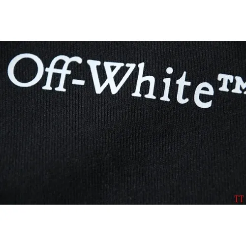Replica Off-White Pants For Unisex #1453078 $42.00 USD for Wholesale