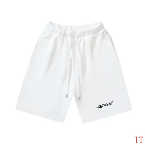 Cheap Off-White Pants For Unisex #1453081, $$42.00 USD On Off-White Pants