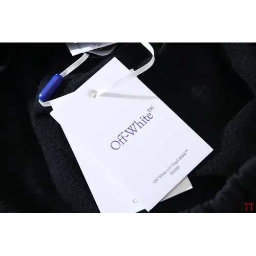 Replica Off-White Pants For Unisex #1453082 $42.00 USD for Wholesale