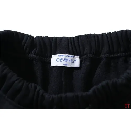 Replica Off-White Pants For Unisex #1453082 $42.00 USD for Wholesale