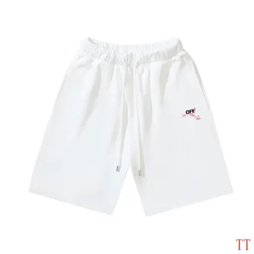 Cheap Off-White Pants For Unisex #1453083, $$42.00 USD On Off-White Pants