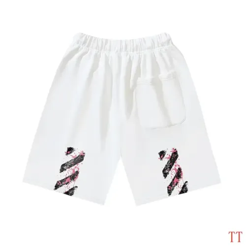 Replica Off-White Pants For Unisex #1453083 $42.00 USD for Wholesale