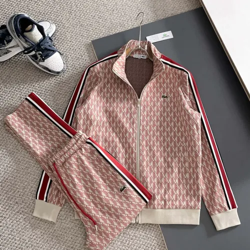 Cheap Lacoste Tracksuits Long Sleeved For Men #1453086, $$96.00 USD On Lacoste Tracksuits