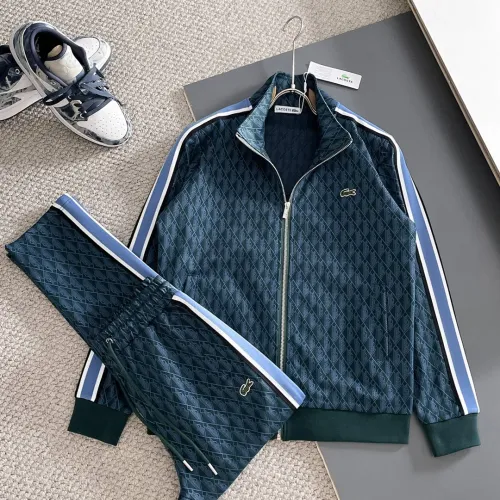 Cheap Lacoste Tracksuits Long Sleeved For Men #1453088, $$96.00 USD On Lacoste Tracksuits