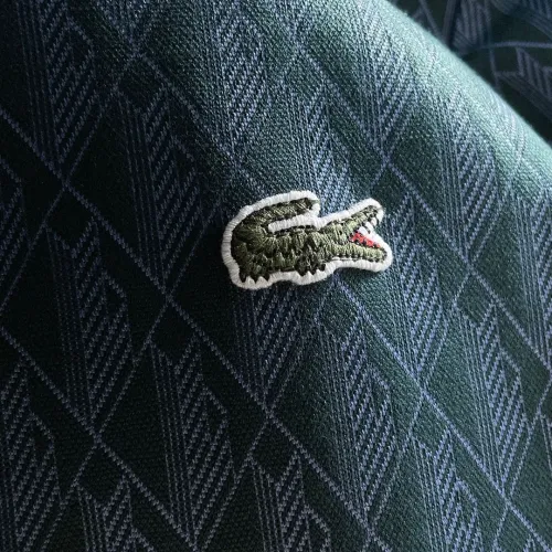 Replica Lacoste Tracksuits Long Sleeved For Men #1453088 $96.00 USD for Wholesale