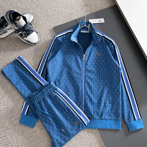 Cheap Lacoste Tracksuits Long Sleeved For Men #1453089, $$96.00 USD On Lacoste Tracksuits