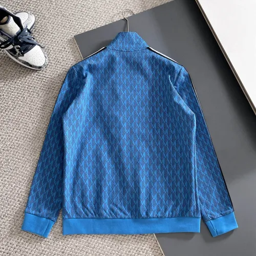 Replica Lacoste Tracksuits Long Sleeved For Men #1453089 $96.00 USD for Wholesale