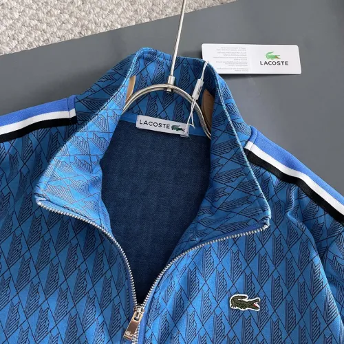 Replica Lacoste Tracksuits Long Sleeved For Men #1453089 $96.00 USD for Wholesale
