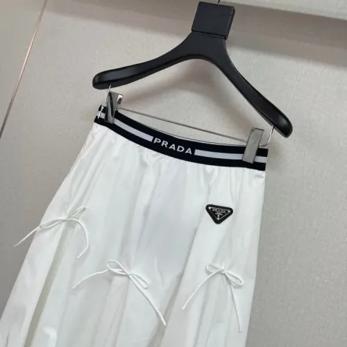 Replica Prada Midi Skirt For Women #1453090 $130.00 USD for Wholesale