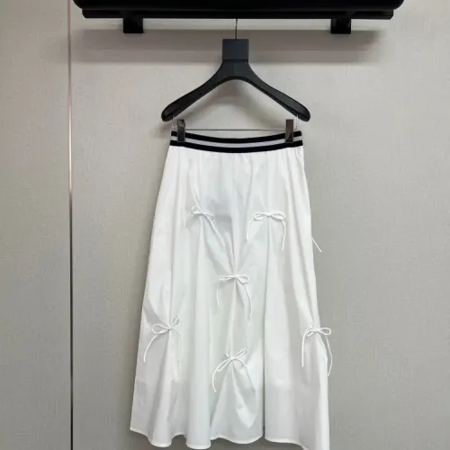 Replica Prada Midi Skirt For Women #1453090 $130.00 USD for Wholesale