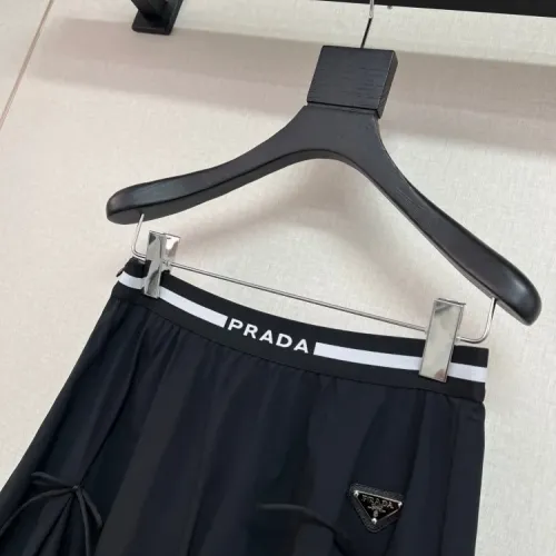 Replica Prada Midi Skirt For Women #1453091 $130.00 USD for Wholesale