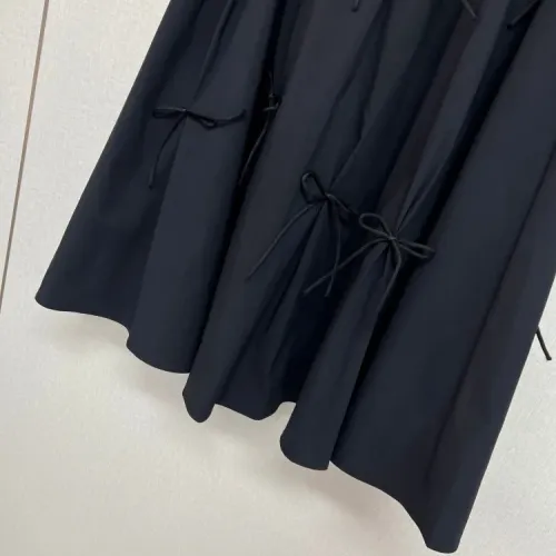 Replica Prada Midi Skirt For Women #1453091 $130.00 USD for Wholesale