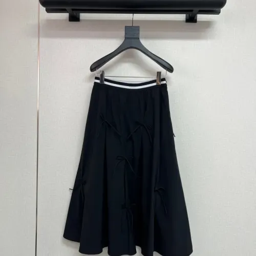 Replica Prada Midi Skirt For Women #1453091 $130.00 USD for Wholesale