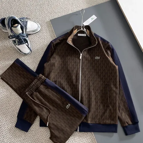 Cheap Lacoste Tracksuits Long Sleeved For Men #1453094, $$96.00 USD On Lacoste Tracksuits