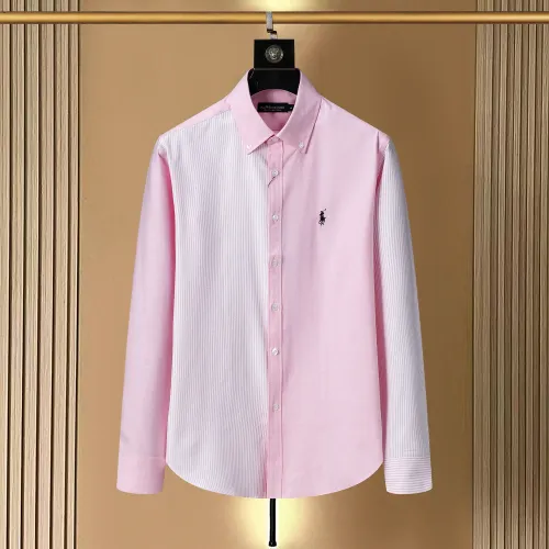 Cheap Ralph Lauren Polo Shirts Long Sleeved For Men #1453102, $$40.00 USD On Ralph Lauren Polo Shirts