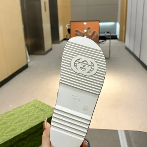 Replica Gucci Slippers For Women #1453111 $85.00 USD for Wholesale