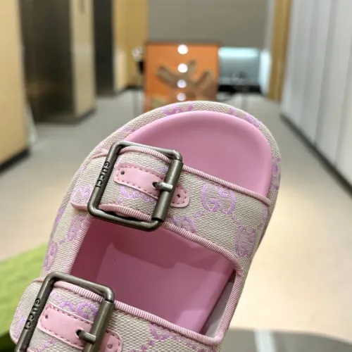 Replica Gucci Slippers For Women #1453111 $85.00 USD for Wholesale