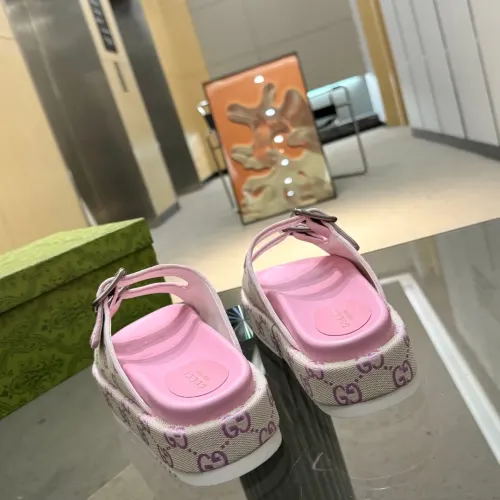 Replica Gucci Slippers For Women #1453111 $85.00 USD for Wholesale