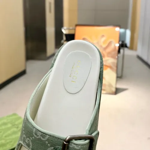 Replica Gucci Slippers For Women #1453112 $85.00 USD for Wholesale