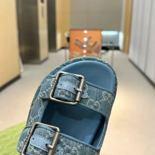 Replica Gucci Slippers For Women #1453113 $85.00 USD for Wholesale