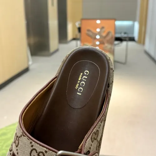 Replica Gucci Slippers For Women #1453114 $85.00 USD for Wholesale