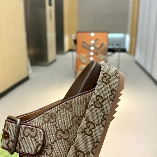Replica Gucci Slippers For Women #1453114 $85.00 USD for Wholesale