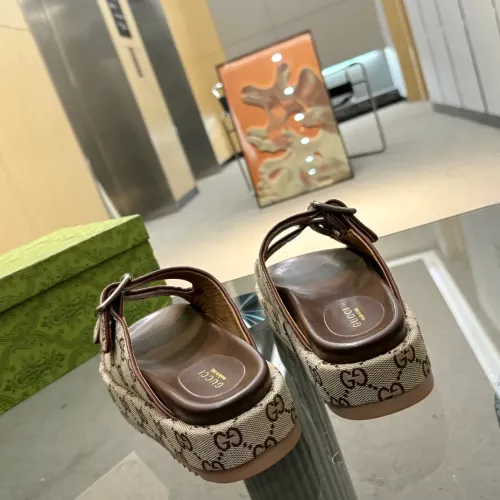 Replica Gucci Slippers For Women #1453114 $85.00 USD for Wholesale