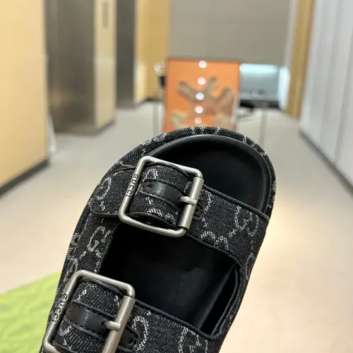Replica Gucci Slippers For Women #1453115 $85.00 USD for Wholesale
