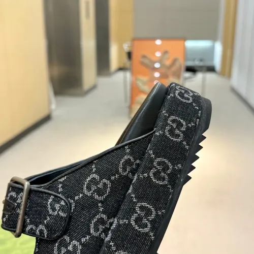 Replica Gucci Slippers For Women #1453115 $85.00 USD for Wholesale