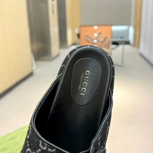 Replica Gucci Slippers For Women #1453115 $85.00 USD for Wholesale