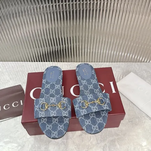 Cheap Gucci Slippers For Women #1453116, $$72.00 USD On Gucci Slippers